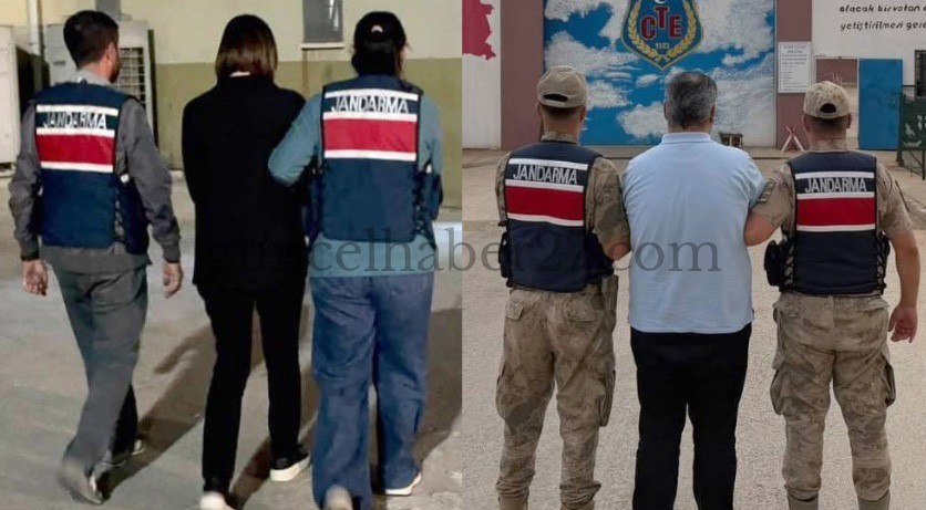 GAZİANTEP’TE 2 FETÖ HÜKÜMLÜSÜ YAKALANDI