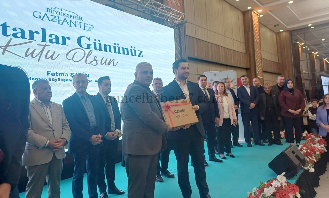 BÜYÜKŞEHİRDEN MUHTARLARA KONUT VE BİLGİSAYAR