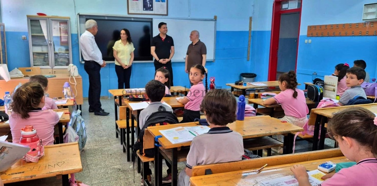 GAZİANTEP’TE ÖĞRENCİLERİN İLK ARA TATİLİ KASIMDA