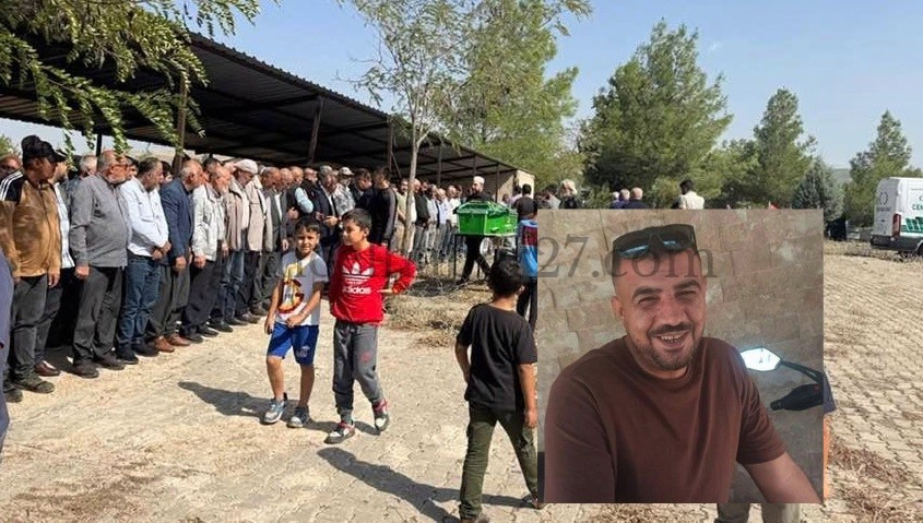 NURDAĞI’NDA KAZADA HAYATINI KAYBEDEN SÜRÜCÜ TOPRAĞA VERİLDİ