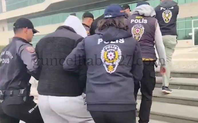 SİBER SUÇLARA 35 İLDE OPERASYON: 275 ŞÜPHELİ YAKALANDI
