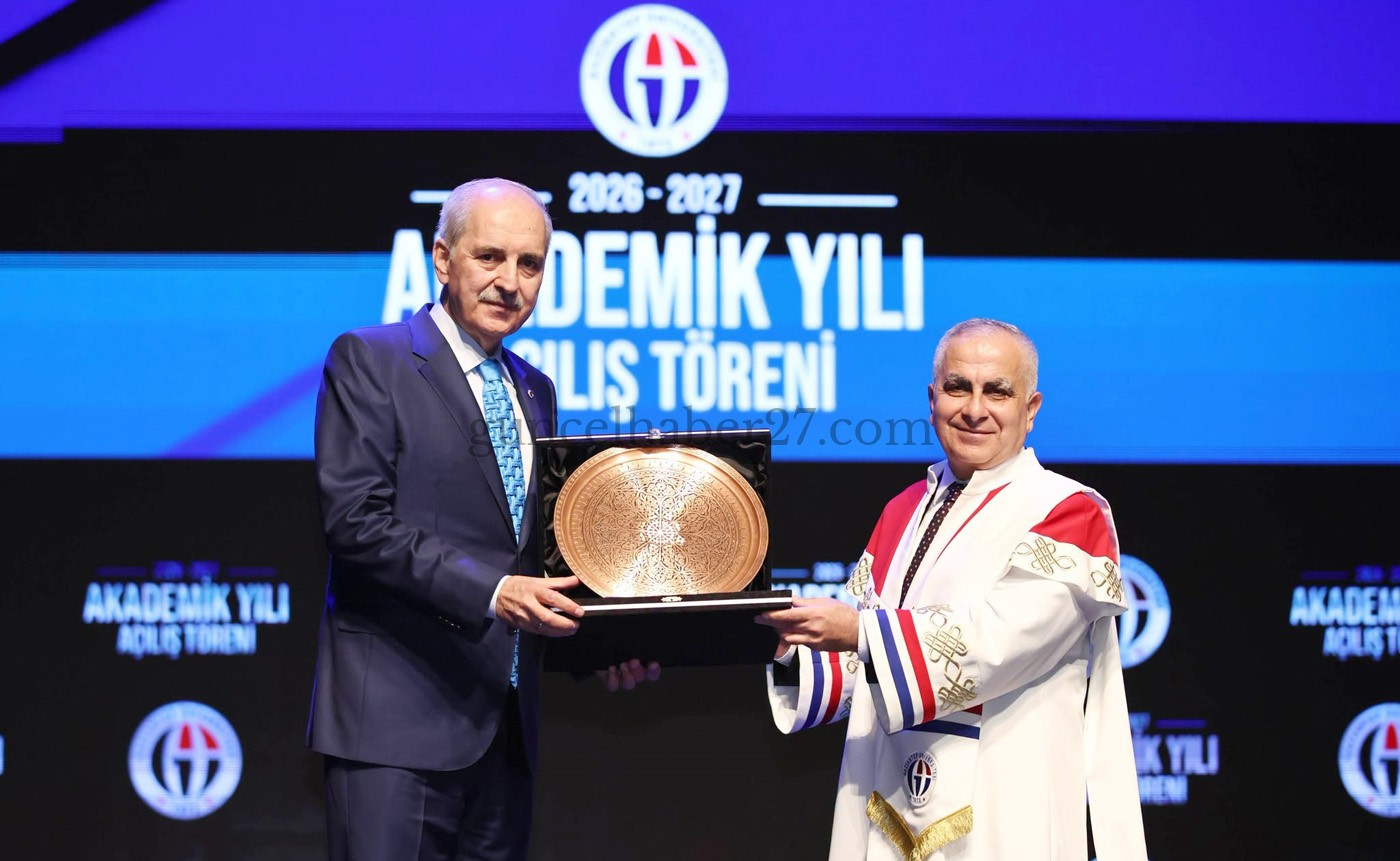 TBMM BAŞKANI KURTULMUŞ: TERÖRSÜZ TÜRKİYE,TERÖRSÜZ BÖLGE